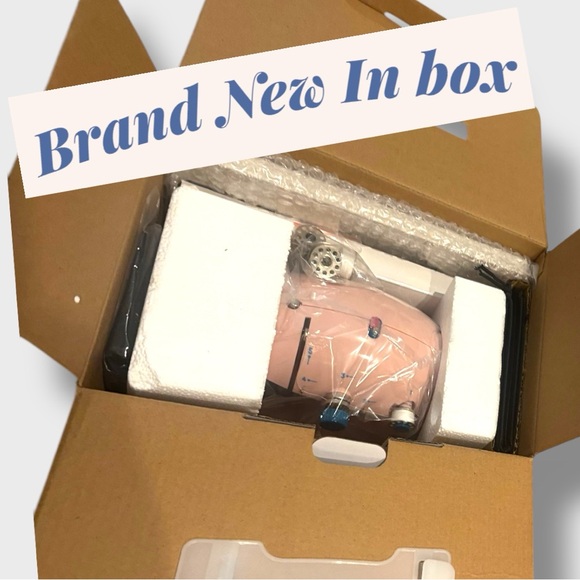 Mini Sewing Machine by Magicfly - Picture 4 of 17